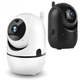 Камера видеонаблюдения IP WiFi QC011 поворотная Full HD с ночным видением и датчиком движения - изображение 8