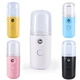 Ультразвуковой портативный увлажнитель для кожи лица Nano Mist - изображение 4