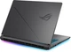 Ноутбук Asus ROG Strix G18 G815LR-S9216 (90NR0LT1-M009Y0) Eclipse Gray - изображение 5