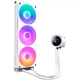 Система водяного охолодження NZXT Kraken Plus 360 RGB V2 White (RL-KR360-W2) - изображение 7