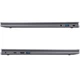 Ноутбук Acer Aspire 16 A16-71M (NX.JEMEU.005) Сірий / 16" OLED WUXGA / Intel Core Ultra 7 155H / RAM 16 ГБ / SSD 512 ГБ / Intel Arc Graphics - зображення 8
