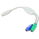 Контролер USB-2xPS/2 Cablexpert (UAPS12) - зображення 1