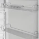 Двухкамерный холодильник Indesit INKS 1401 S4E1 - изображение 7