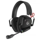 Наушники беспроводные GamePro Genesis Mercury Pro Black (HSW120B) - изображение 1