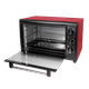 Электродуховка LIBERTON LEO-350 Red - изображение 9