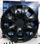 Автомобильные колпаки на колеса VOLKSWAGEN R15 №334 SJS черные комплект 4шт TR0306332 - изображение 2