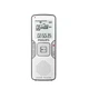 Диктофон Philips LFH0662/40 2GB Silver - изображение 1