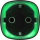 Умная розетка Ajax Socket Black (38210.34.BL1) - изображение 1
