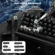 Ігрова Клавіатура ATTACK SHARK X68 HE Black Магнітні світчі. Дротова 8000Hz/s. RGB Підсвічування, 68 keys, Switch 0.1mm. Rapid Trigger - зображення 10