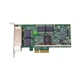 Мережева карта Dell Broadcom 5719 Quad Port 1GbE BASE-T Adapter, PCIe Full Height, V2, Customer Kit (540-BDRJ) - изображение 1