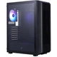 Корпус для ПК 1stPlayer H6-BK-4F7 без БП Black (H6-BK-4F7) - изображение 1