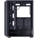 Корпус для ПК 1stPlayer H6-BK-4F7 без БП Black (H6-BK-4F7) - изображение 5