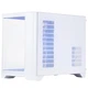 Корпус для ПК 1stPlayer UV6-WH-2FC7R-W-1FC7-W без БЖ White - зображення 4