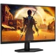 Монитор игровой 27" AOC Q27G42ZE QHD Fast IPS 240Hz 0,3ms HDMI DP Adaptive Sync Черно-Красный - изображение 2