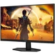 Монитор игровой 27" AOC Q27G42ZE QHD Fast IPS 240Hz 0,3ms HDMI DP Adaptive Sync Черно-Красный - изображение 3