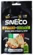 Набор сушеного сыра snEco MIX + Орехи 20 г х 5 шт (0.1 кг) (4823095054965) - изображение 7