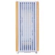 Корпус для ПК 1stPlayer WD5 без БЖ White (WD5-WH) - зображення 2