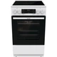 Плита Gorenje GECS 5C70 WA (GECS5C70WA) - изображение 1