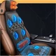 Массажная накидка в авто или на кресло Benbo 308 E-lux массажер для спины и тела - изображение 3