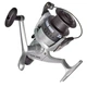 Рыболовная фидерная катушка GLADIATOR TEZER 4000 Grey (GL6783) - изображение 2
