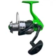 Рыболовная безинерционная катушка GLADIATOR VIVA 3000 Green (GL7154) - изображение 1