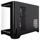 Корпус для ПК 1stPlayer UV6-BK-2FC7R-1FC7 без БЖ Black - зображення 5