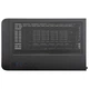Корпус для ПК 1stPlayer UV6-BK-2FC7R-1FC7 без БЖ Black - зображення 8