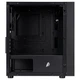 Корпус для ПК 1stPlayer B5-M-BK-3F без БП Black (B5-M-BK-3F) - изображение 4