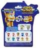 Игровая фигурка Super Wings Transform-a-Bots Golden Boy трансформер 5 см для детей 3+ пластик (EU780031) - изображение 3