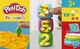 Набір для творчості Hasbro з пластиліном Основи Fundamentals Numbers (E8530_E8533) - зображення 4