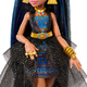 Лялька Monster High Бал Монстрів Cleo De Nile (HNF70) (194735139330) - зображення 5