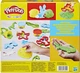 Набор для творчества Hasbro с пластилином Основы Fundamentals Animals (E8530_E8535) - изображение 3