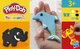 Набор для творчества Hasbro с пластилином Основы Fundamentals Animals (E8530_E8535) - изображение 5