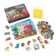 Развивающая игра Vladi Toys Бизибук с липучками "Мой дом" VT1310-08 - изображение 6