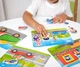 Развивающая игра с липучками Vladi Toys «Транспорт», обучающая игра для детей VT1302-28 - изображение 5