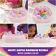Игровой набор Hatchimals Alive Rainbow Hatchery Радужный инкубаторий (6070168) - изображение 6