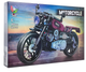 Klocki konstrukcyjne Motocykl 469 elementów (ZKL.E47113) (5903864971507) - obraz 1