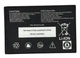 Аккумулятор батарея 1500 mAh для роутера модема Новател Novatel Verizon 4620 L 4510L 4082 аккумуляторная батарея веризон - изображение 1