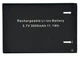 Аккумулятор батарея 1500 mAh для роутера модема Новател Novatel Verizon 4620 L 4510L 4082 аккумуляторная батарея веризон - изображение 2