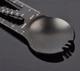 Ложка-вилка-мультитул CRKT Eat'N Tool - изображение 3