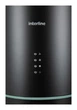Вытяжка Купольная INTERLINE TUBE S BL A/60/T - изображение 9
