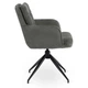 Комплект з двох обертових крісел AKITA Swivel Green - зображення 3