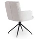 Комплект з двох обертових крісел AKITA Swivel Gray - зображення 4