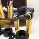Набор VGR 2 в 1 GOLD: машинка для стрижки и триммер - изображение 7