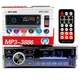 Автомагнитола MP3 3886 с сенсорным дисплеем 1DIN для автомобиля - изображение 1