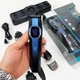 Набор для стрижки VGR V-173 BLUE 13 в 1 - изображение 2