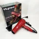 Фен для волосся Vilgrand VHD-2430 червоний - зображення 3