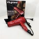 Фен для волосся Vilgrand VHD-2430 червоний - зображення 7