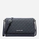 Набор сумка кросс-боди + кошелек женский из искусственной кожи Michael Kors 762715819 Синий (1159845995) - изображение 4