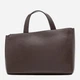 Набор сумка кросс-боди + кошелек женский из искусственной кожи Calvin Klein 143958790 Коричневый (1159846089) - изображение 3